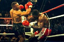 'ಐ ಆ್ಯಮ್ ಬ್ಯಾಕ್': ಮೈಕ್ ಟೈಸನ್ ಅಭ್ಯಾಸದ ವೈರಲ್ ವೀಡಿಯೋ ನೋಡಿ!