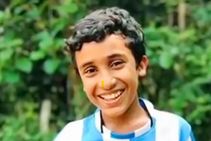 ಮೆಸ್ಸಿ ಹಾಗೆ ಎಸ್ಕ್ಯೂ ಫ್ರೀ ಕಿಕ್ ಹೊಡೀತಾನೆ ಕೇರಳದ ಈ ಪೋರ: ವೀಡಿಯೋ