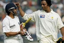 ಅಖ್ತರ್ ಬೌನ್ಸರ್‌ಗೆ ಸಚಿನ್ ಕಣ್ಣುಮುಚ್ಚಿದ್ದರು: ಭಾರತ-ಪಾಕ್ ಪಂದ್ಯ ನೆನೆದ ಆಸಿಫ್!