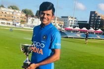 ಬೂಮ್ರಾ ವೇಗದ ಬೌಲಿಂಗ್ ಎದುರಿಸಲು ಇಷ್ಟಪಡುತ್ತೇನೆ ಎಂದ ಪ್ರಿಯಂ ಗಾರ್ಗ್