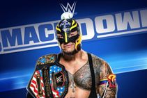 ಗಂಭೀರ ಗಾಯ, WWE ಸ್ಟಾರ್ ರೇ ಮಿಸ್ಟೀರಿಯೋ ಮುಂದಿನ ವಾರ ನಿವೃತ್ತಿ!