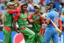 ಕೊಹ್ಲಿ ನಮ್ಮ ಬ್ಯಾಟ್ಸ್‌ಮನ್‌ಗಳನ್ನು ಉರಿಸುತ್ತಿದ್ದರು ಎಂದ ಬಾಂಗ್ಲಾ ಕ್ರಿಕೆಟಿಗ!