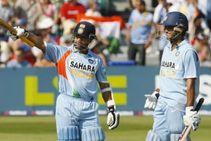 ಜೊತೆಯಾಟಕ್ಕೆ ವಿಶ್ವದಾಖಲೆ ಬರೆದಿರೋ ಅಪರೂಪದ ಜೋಡಿ ಸಚಿನ್-ಗಂಗೂಲಿ