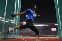 ಡಿಸ್ಕಸ್ ಥ್ರೋವರ್ ಸಂದೀಪ್ ಕುಮಾರಿಗೆ 4 ವರ್ಷಗಳ ನಿಷೇಧ ಶಿಕ್ಷೆ