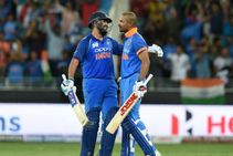 ಕಾಲೆಳೆದ ರೋಹಿತ್, ವಾರ್ನರ್‌ಗೆ ಬೊಂಬಾಟ್ ಉತ್ತರ ಕೊಟ್ಟ ಶಿಖರ್ ಧವನ್