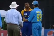 ಗಂಗೂಲಿ ಜೊತೆಗಿನ ವಾಗ್ವಾದ ನೆನಪಿಸಿಕೊಂಡ ಶ್ರೀಲಂಕಾ ರಸೆಲ್ ಅರ್ನಾಲ್ಡ್