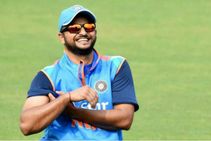 ಕಾಶ್ಮೀರ ಬಿಟ್ಟುಬಿಡಿ, ಸೋತ ಪಾಕ್‌ ಕಡೆ ನೋಡಿ: ಅಫ್ರಿದಿಗೆ ರೈನಾ ಟಾಂಗ್