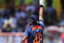 ಟೀಮ್ ಇಂಡಿಯಾ ಪರ ಸುರೇಶ್ ರೈನಾ ಇತಿಹಾಸ ನಿರ್ಮಿಸಿದ ದಿನವಿದು