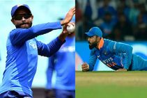 ಕೊಹ್ಲಿ or ಜಡೇಜಾ: ಯಾರು ಅತ್ಯುತ್ತಮ ಫೀಲ್ಡರ್ ಚರ್ಚೆಗೆ ತಕ್ಷಣವೇ ಅಂತ್ಯ ಹಾಡಿದ ಕೊಹ್ಲಿ