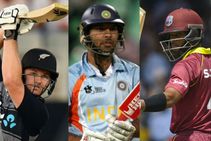 ಕ್ರಿಕೆಟ್‌ ಇತಿಹಾಸದಲ್ಲಿ ದಾಖಲಾಗಿರುವ ಟಾಪ್ 5 ವೇಗದ ಅರ್ಧ ಶತಕಗಳು