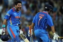 ತನ್ನ 'ಫೇವರಿಟ್ ಸಿಕ್ಸ್‌'ನ ವೀಡಿಯೋ ಶೇರ್ ಮಾಡಿದ ಸಿಕ್ಸರ್‌ ಕಿಂಗ್ ಯುವಿ