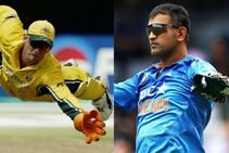 ಗಿಲ್‌ಕ್ರಿಸ್ಟ್ or ಎಂಎಸ್ ಧೋನಿ: ಪಾಕ್ ಮಾಜಿ ನಾಯಕನ ಆಯ್ಕೆ ಯಾರು?