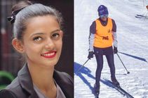 ಸ್ಕೀಯಿಂಗ್ ಸಾಧನೆಯ ಕನವರಿಕೆಯಲ್ಲಿ ಕೊಡಗಿನ ಹುಡುಗಿ ಭವಾನಿ