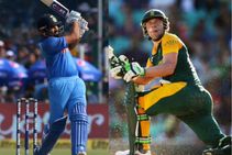 ಆಗಿನ ಬೌಲರ್‌ಗಳ ಮುಂದೆ ಇವರ ಆಟ ನಡೆಯದು: ರೋಹಿತ್, ಎಬಿಡಿಗೆ ದಿಗ್ಗಜ ಬೌಲರ್‌ನ ಸವಾಲು