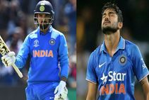 ಮೊದಲ ODIನಲ್ಲೇ ಬ್ಯಾಟಿಂಗ್‌ನಲ್ಲಿ ಅಬ್ಬರಿಸಿದ ಟಾಪ್ 5 ಭಾರತೀಯರ ಪಟ್ಟಿಯಲ್ಲಿ ನಾಲ್ವರು ಕನ್ನಡಿಗರು!