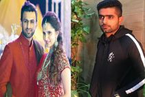 ಪಾಕ್ ನಾಯಕ ಬಾಬರ್ ಅಝಮ್‌ಗೆ ಸಾನಿಯಾ ಮಿರ್ಜಾ ಬೆದರಿಕೆ ಹಾಕಿದ್ದೇಕೆ?