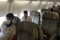 ಇಂಗ್ಲೆಂಡ್‌ಗೆ 'ಐತಿಹಾಸಿಕ' ಪ್ರವಾಸ ಕೈಗೊಂಡ ಪಾಕಿಸ್ತಾನ ಕ್ರಿಕೆಟ್ ತಂಡ