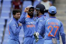 ಧೋನಿ ಓರ್ವ ತ್ವರಿತ ಸಲಹೆಗಾರ, ಆದರೆ ವಿರಾಟ್ ಕೊಹ್ಲಿ..: ಕುಲ್‌ದೀಪ್ ಯಾದವ್