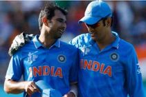 ಜೊತೆಯಾಗಿ ಊಟ, ತಡರಾತ್ರಿಯ ಹರಟೆ: ಧೋನಿ ಜೊತೆಗಿನ ಆಫ್‌ಫೀಲ್ಡ್ ಕ್ಷಣಗಳ ಮೆಲುಕು ಹಾಕಿದ ಶಮಿ