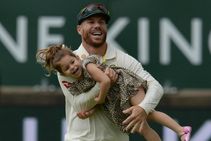 ತೆಲುಗು ಸಾಂಗಿನ ಚಂದದ ವೀಡಿಯೋ ಹಂಚಿಕೊಂಡ ಡೇವಿಡ್ ವಾರ್ನರ್