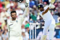 'ರಾಹುಲ್ ದ್ರಾವಿಡ್ ನನ್ನ ಪಾಲಿಗೆ ಏನಾಗಿದ್ದರು ಅನ್ನೋದನ್ನು ವಿವರಿಸಲಾಗದು'