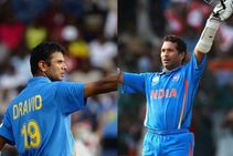 ಮಾಸ್ಟರ್ ಬ್ಲಾಸ್ಟರ್ ಸಚಿನ್ ತೆಂಡೂಲ್ಕರ್ ಹಿಂದಿಕ್ಕಿದ ಕನ್ನಡಿಗ ರಾಹುಲ್ ದ್ರಾವಿಡ್!