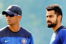 ಟೆಸ್ಟ್ ಕ್ರಿಕೆಟ್‌ಗೆ ವಿರಾಟ್ ಕೊಹ್ಲಿ ಆದ್ಯತೆ ಕೊಡುತ್ತಿರುವುದು ಶ್ರೇಷ್ಠ ವಿಚಾರ: ರಾಹುಲ್ ದ್ರಾವಿಡ್