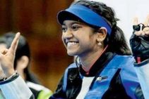 ಎಲವೇನಿಲ್ ಸೇರಿ 34 ಶೂಟರ್‌ಗಳು ಟೋಕಿಯೊ ಒಲಿಂಪಿಕ್ಸ್‌ಗೆ ಆಯ್ಕೆ