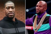 ಜಾರ್ಜ್ ಅಂತ್ಯಕ್ರಿಯೆಯ ವೆಚ್ಚ ಭರಿಸಲು ಮುಂದಾದ ಬಾಕ್ಸರ್ ಫ್ಲಾಯ್ಡ್ ಮೇವೆದರ್