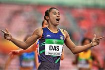 ಭರವಸೆಯ ಓಟಗಾರ್ತಿ ಹಿಮಾ ದಾಸ್ ಹೆಸರು ಖೇಲ್ ರತ್ನಕ್ಕೆ ಶಿಫಾರಸು