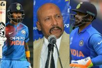 ಕೆಎಲ್ ರಾಹುಲ್, ರಿಷಭ್ ಪಂತ್‌ ವಿಕೆಟ್ ಕೀಪಿಂಗ್ ಬಗ್ಗೆ ಬಾಯ್ತೆರೆದ ಕಿರ್ಮಾನಿ