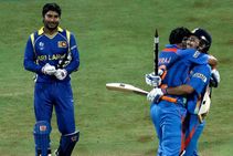 ಮಾಜಿ ಕ್ರೀಡಾ ಸಚಿವರ ಆರೋಪಕ್ಕೆ ಸಂಗಕ್ಕರ, ಜಯವರ್ಧನೆ ಪ್ರತಿಕ್ರಿಯೆ