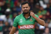 ಬಾಂಗ್ಲಾದೇಶ ಕ್ರಿಕೆಟರ್ ಮಶ್ರಾಫೆ ಮೊರ್ತಾಜಗೆ ಕೊರೊನಾವೈರಸ್