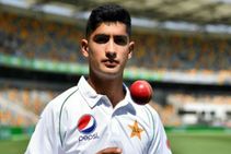 ವಿರಾಟ್ ಕೊಹ್ಲಿಗೆ ಹೆದರಲಾರೆ ಎಂದ ಪಾಕಿಸ್ತಾನ ವೇಗಿ ನಸೀಮ್ ಷಾ