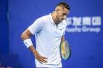 ಯುಎಸ್ ಓಪನ್ ಆಯೋಜಕರನ್ನು ಸ್ವಾರ್ಥಿಗಳು ಎಂದ ಆಸಿಸ್ ಟೆನ್ನಿಸಿಗ ನಿಕ್ ಕ್ರಿಗಿಯೋಸ್