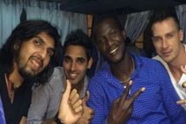 ಸಾಮಿ ವರ್ಣಭೇದ ಆರೋಪದ ಬೆನ್ನಲ್ಲೇ ವೈರಲ್ ಆಗ್ತಿದೆ ಇಶಾಂತ್ ಶರ್ಮಾ ಪೋಸ್ಟ್