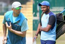 ನಾನು ಬಹುತೇಕ ಎಲ್ಲವನ್ನೂ ದ್ರಾವಿಡ್ ಅವರಿಂದ ಕಲಿತಿದ್ದೇನೆ: ಸ್ಯಾಮ್ಸನ್