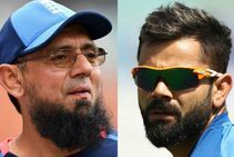 'ಕೊಹ್ಲಿಯಲ್ಲಿ ಅಹಂ ಇದೆ': ವಿರಾಟ್ ಔಟ್‌ಗೆ ಐಡಿಯಾಗಳ ಕೊಟ್ಟ ಮುಷ್ತಾಕ್!