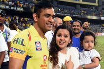 ಧೋನಿ ಆನ್‌ಲೈನ್‌ನಲ್ಲಿ ಕಾಣಿಸಿಕೊಳ್ಳದಿರಲು ಮೋದಿ ಕಾರಣ ಎಂದ ಸಾಕ್ಷಿ!