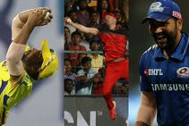 ಐಪಿಎಲ್‌ನಲ್ಲಿ ಅತ್ಯಧಿಕ ಕ್ಯಾಚ್ ದಾಖಲೆ ಬರೆದಿರುವ ಟಾಪ್ 5 ಫೀಲ್ಡರ್‌ಗಳು!