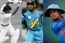 ಕ್ರಿಕೆಟ್‌ ಜಗತ್ತಿನಲ್ಲಿ ನಿರ್ಮಾಣವಾಗಿರುವ ಬಲು ಅಪರೂಪದ 5 ದಾಖಲೆಗಳು!