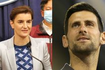 ನನ್ನನ್ನು ದೂಷಿಸಿ, ಜೊಕೋವಿಕ್‌ನಲ್ಲ: ಪ್ಲೇಯರ್ ಬೆನ್ನಿಗೆ ನಿಂತ ಸರ್ಬಿಯಾ ಪ್ರಧಾನಿ