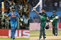 ಪಾಕ್ ದಿಗ್ಗಜರೊಂದಿಗೆ ಹೋಲಿಸಿ ವಿರಾಟ್ ಕೊಹ್ಲಿ ಜೊತೆಗಲ್ಲ: ಬಾಬರ್ ಅಜಮ್