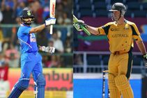 ವಿರಾಟ್ ಕೊಹ್ಲಿ ಮತ್ತು ರಿಕಿ ಪಾಂಟಿಂಗ್ ಮಧ್ಯೆ ಸಾಮ್ಯತೆಯಿದೆ: ಬ್ರೆಟ್ ಲೀ