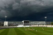 ಇಂಗ್ಲೆಂಡ್ vs ವಿಂಡೀಸ್ ಟೆಸ್ಟ್ : ಮೊದಲ ದಿನ ಮಳೆಯದ್ದೇ ಆಟ