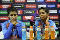 ಮಿಥಾಲಿ ರಾಜ್ ಸಾಧನೆ ಕೊಂಡಾಡಿದ ನಾಯಕಿ ಹರ್ಮನ್‌ಪ್ರೀತ್ ಕೌರ್