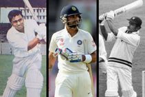 ಟೆಸ್ಟ್‌ ಕ್ರಿಕೆಟ್‌ನಲ್ಲಿ ಹಿಟ್-ವಿಕೆಟ್ ಆದ ಎಲ್ಲಾ ಭಾರತೀಯರ ಸಂಪೂರ್ಣ ಪಟ್ಟಿ