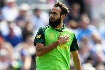 ಪಾಕಿಸ್ತಾನಕ್ಕೆ ಆಡದಿರುವುದು ನಿರಾಸೆ ತಂದಿದೆ: ಇಮ್ರಾನ್ ತಾಹೀರ್