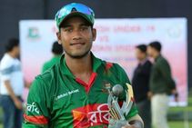 ಬಾಂಗ್ಲಾದೇಶದ ಯುವ ವೇಗಿ ಕಾಝಿ ಅನಿಕ್‌ಗೆ 2 ವರ್ಷಗಳ ನಿಷೇಧ