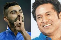 ವಿಚಿತ್ರ ಸಮಸ್ಯೆ ಹಿಡ್ಕೊಂಡು ಸಚಿನ್ ಬಳಿಗೆ ಬಂದಿದ್ದರಂತೆ ವಿರಾಟ್ ಕೊಹ್ಲಿ!